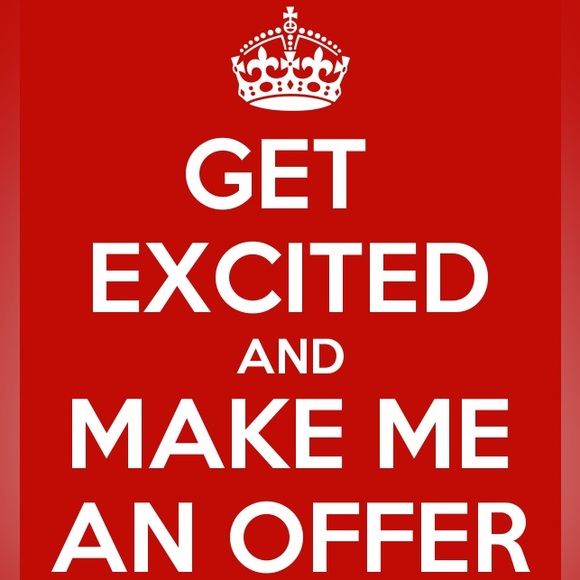 Make me an offer!! - Picture 1 of 1